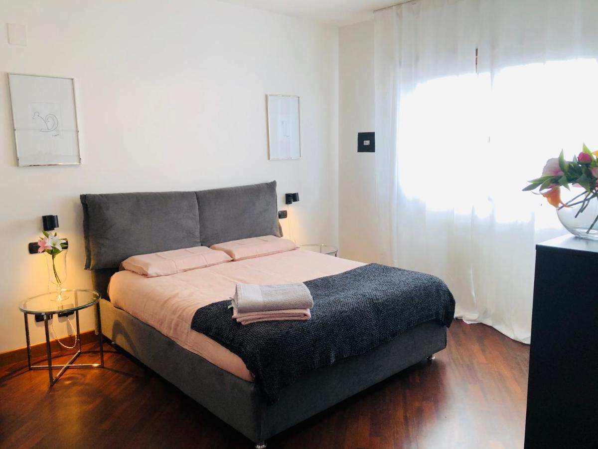 Nativo Suite Da Vinci 31 Fiumicino Exteriör bild