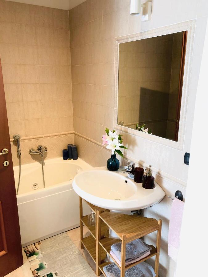 Nativo Suite Da Vinci 31 Fiumicino Exteriör bild